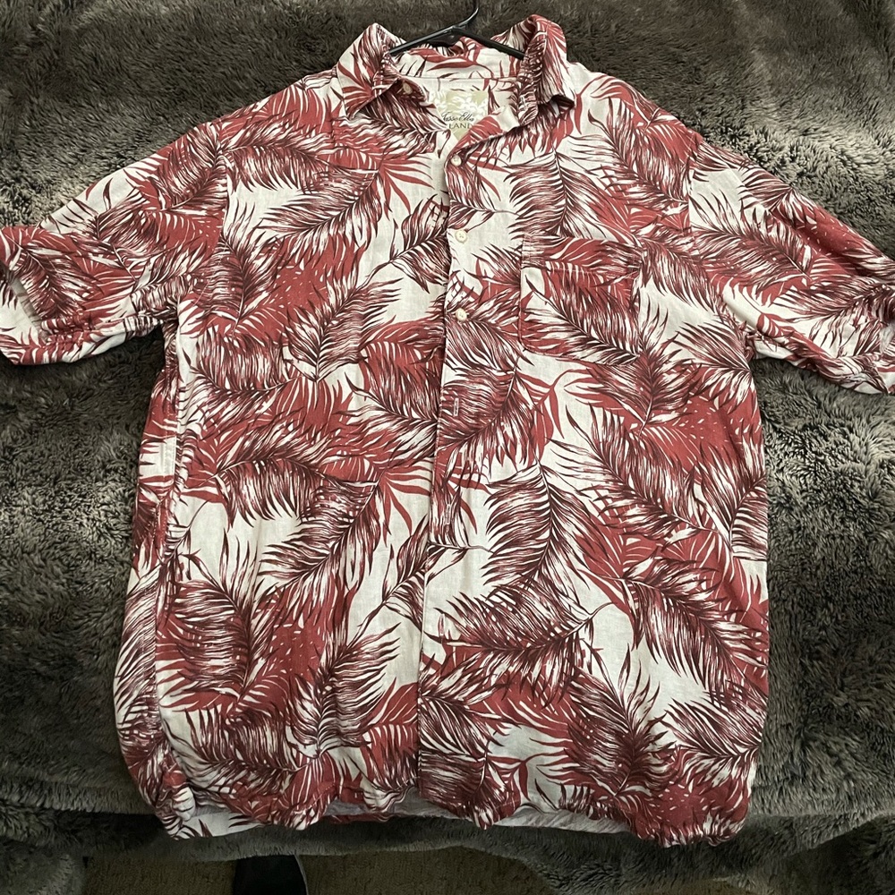 Tasso Elba Island Shirt